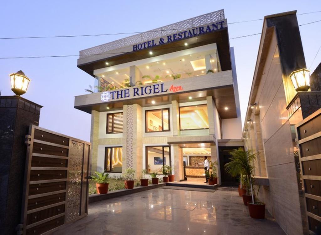 Rigel Inn Agra  Exterior photo