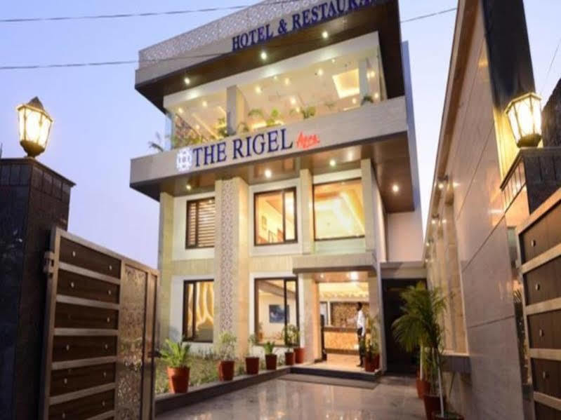 Rigel Inn Agra  Exterior photo